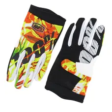 Рукавиці 100% iTRACK MOTOCROSS GLOVES (жовтий) XL