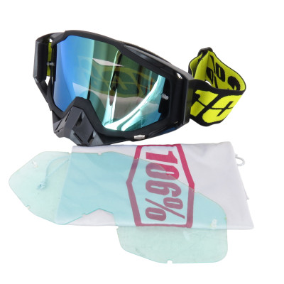 Окуляри 106% (чорний)