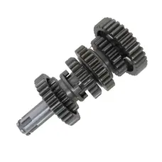 Вал вторинний КПП в зборі 166FMM TEKKEN 250