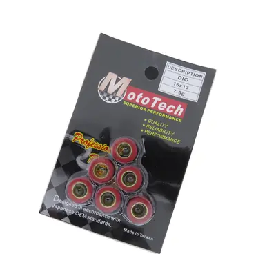 Ролики варіатора DIO/GY-650 7.5 [16*13] (TW) MT SUPERIOR