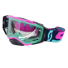 Окуляри Scott Prospect (рожевий) (прозорий)