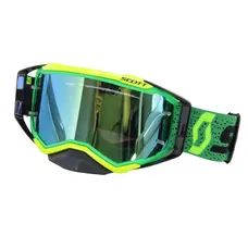 Окуляри Scott Prospect (зелений з жовтим) (хамелеон)
