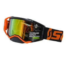 Окуляри Scott Prospect (чорний з помаранчевим) (хамелеон)