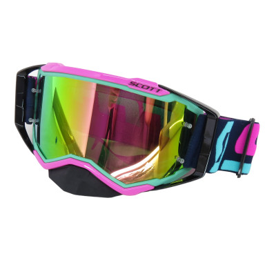 Окуляри Scott Prospect (рожевий) (хамелеон)