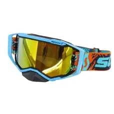 Окуляри Scott Prospect (блакитний) (хамелеон)