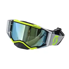 Окуляри Scott Prospect (сірий з лаймовим) (хамелеон)