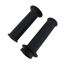 Ручки руля (л+п) (гріпси) FADA JOG YB80QT-3