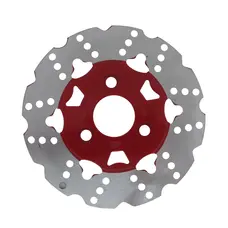 Диск гальмівний передній FADA JOG YB80QT-3