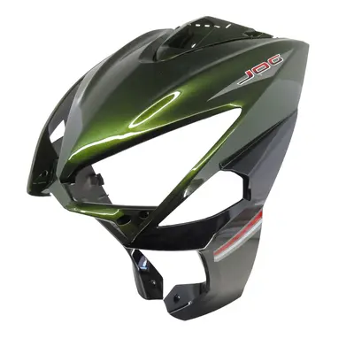 Пластик передній (клюв) FADA JOG-N YB125T-3 (зелений)