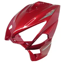 Пластик передній (клюв) FADA JOG-N YB125T-3 (червоний)