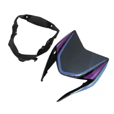 Обтікач фари Shineray XY300GY-6C (VXR 300) (бірюзовий)