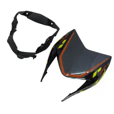 Обтікач фари Shineray XY300GY-6C (VXR 300) (помаранчевий)