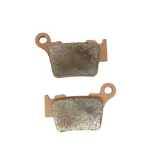 Колодки гальмівні задні (BREMBO) KOVI 300-4Т (CBS MAX300)