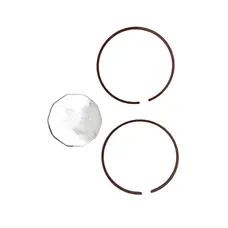 Кільця поршневі (комплект) 44.00 мм YAMAHA JOG / HONDA ZX STD (TW) 65сс