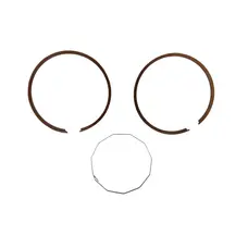 Кільця поршневі (комплект) 39.00 мм (TW) 49сс HONDA DIO / TACT STD