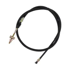 Трос гальмівний передній KRSW-MT HONDA DIO AF-18/27/28/34 (B107) L1140/1030 мм