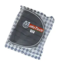 Чохол сидіння (чорний) (поздовжня лінія) HONDA DIO AF-56/57