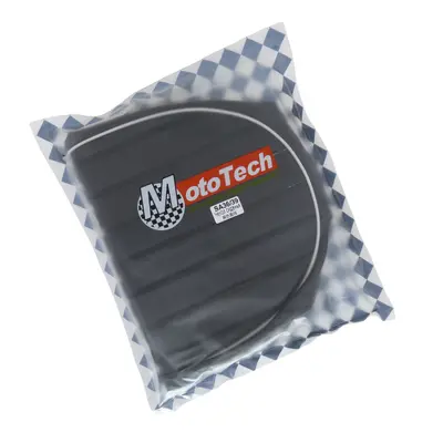 Чохол сидіння (чорний) (поздовжня лінія) YAMAHA JOG SA-36J / 39J