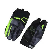 Рукавиці Vemar C-01 (чорний з зеленим) M