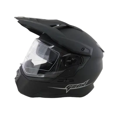 Шолом GEON 722 MATT BLACK XS (53-54)