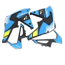 Пластик бака бічний передній (л+п) Lifan LF250GY-3 (KPX)