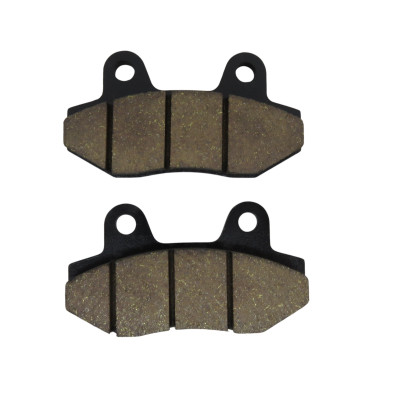 Колодки гальмівні (передні) Lifan LF250GY-3 (KPX)