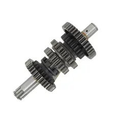 Вал вторинний КПП в зборі Lifan LF250GY-3 (KPX)