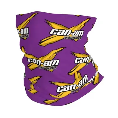Бандана Can-Am TEAM (фіолетовий)