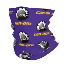 Бандана Can-Am BRP (фіолетовий)
