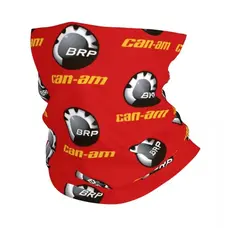 Бандана Can-Am BRP (червоний)