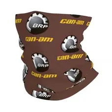 Бандана Can-Am BRP (коричневий)