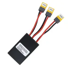 Адаптер підключення двох батарей електровелосипеда DBB6040 40A (XT60H) (двигун 750-1000 Вт)