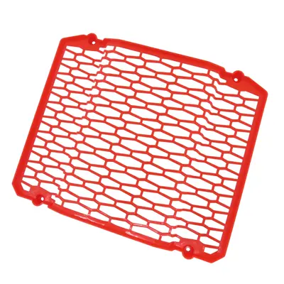 Захист радіатора (пластик) червоний 650/800 ATV ODES