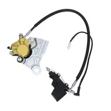 Гідравліка заднього гальма в зборі Lifan LF250GY-3 (KPX)