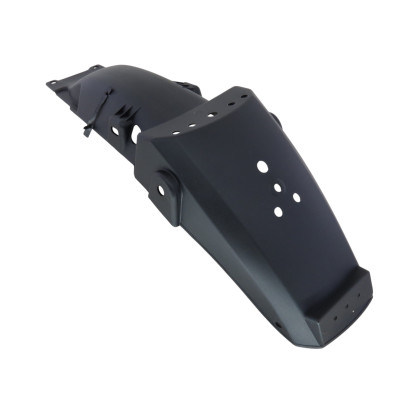 Крило заднє (під номерний знак) Musstang MT150-F FOSTI (FOXI)