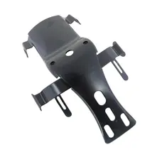 Кронштейн кріплення (під номерний знак) Musstang MT150-F FOSTI (FOXI)