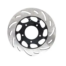 Диск гальмівний передній Musstang MT150-F FOSTI (FOXI)