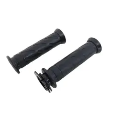 Ручки руля (л+п) (гріпси) Musstang MT150-F FOSTI (FOXI)