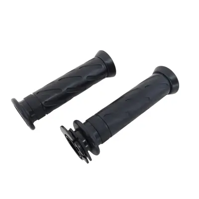 Ручки руля (л+п) (гріпси) Musstang MT150-F FOSTI (FOXI)