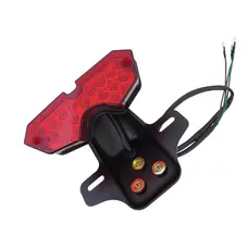 Ліхтар стоп сигналу Musstang MT150-F FOSTI (FOXI)