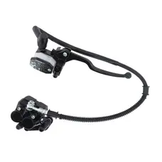 Гідравліка переднього гальма в зборі Musstang MT150-F FOSTI (FOXI)