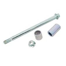 Вісь заднього колеса+втулка (л+п) Musstang MT150-F FOSTI (FOXI)