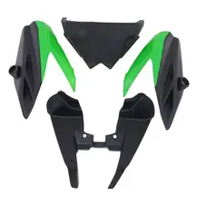 Обтікач фари Musstang MT150-F FOSTI (FOXI) зелений