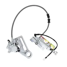 Гідравліка заднього гальма в зборі KOVI 250-4Т (FE250 ADVANCE)