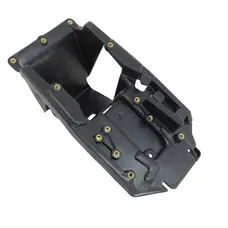 Пластик відсіку АКБ "NEW" KOVI 250-4Т (FE250 ADVANCE)