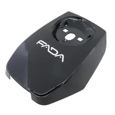 Пластик передній обтікач фари Fada RITMO II (FDEB 05LA-60) (чорний)