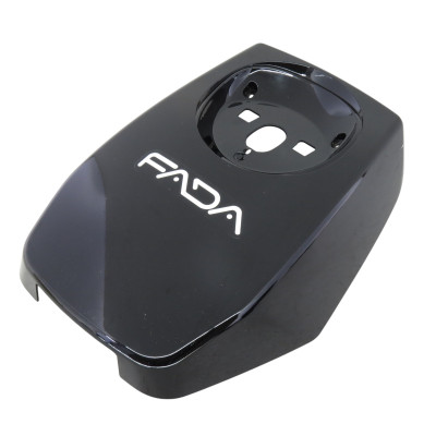 Пластик передній обтікач фари Fada RITMO II (FDEB 05LA-60) (чорний)