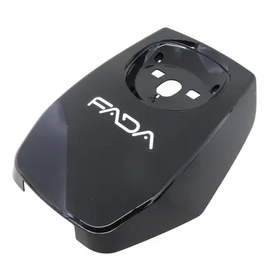 Пластик передній обтікач фари Fada RITMO II (FDEB 05LA-60) (чорний)
