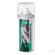 Очисник наліпок та клею Антискотч аерозоль 150 мл