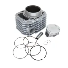 Циліндр+поршневий комплект 171FMM KOVI 250-4Т (FE250 ADVANCE)